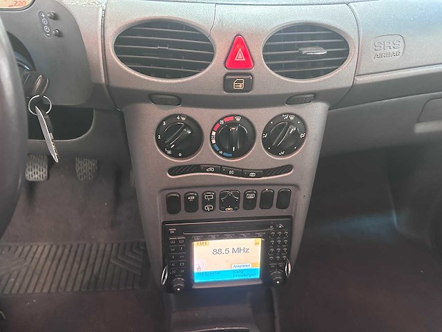Mercedes-benz - a-klasse - 160 elegance - xv-tn-40- 1999 - afbeelding 2 van  13
