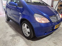 Mercedes-benz - a-klasse - 160 elegance - xv-tn-40- 1999 - afbeelding 9 van  13