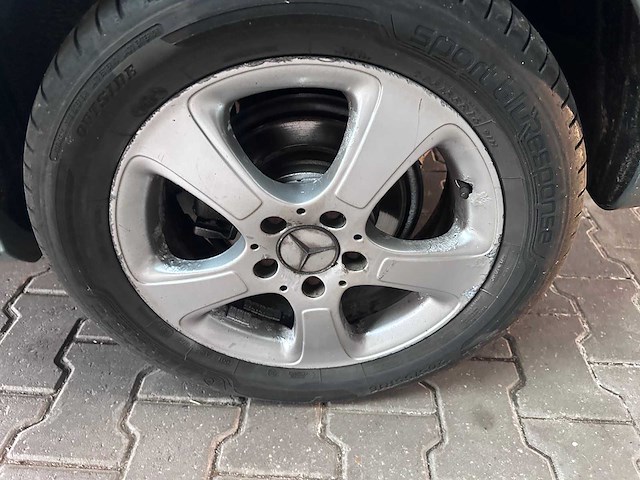 Mercedes-benz - a-klasse - 170 avantgarde - 91-rp-vj - afbeelding 2 van  7