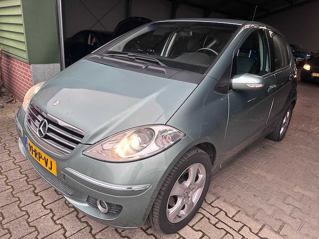 Mercedes-benz - a-klasse - 170 avantgarde - 91-rp-vj - afbeelding 1 van  7