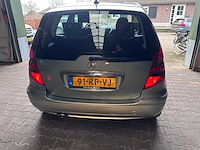 Mercedes-benz - a-klasse - 170 avantgarde - 91-rp-vj - afbeelding 3 van  7