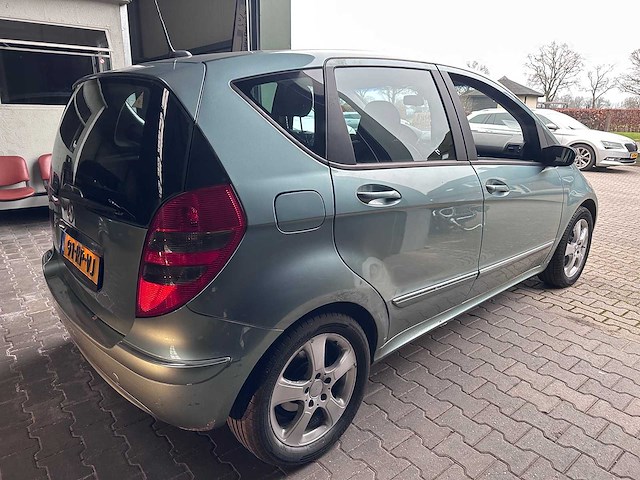 Mercedes-benz - a-klasse - 170 avantgarde - 91-rp-vj - afbeelding 4 van  7