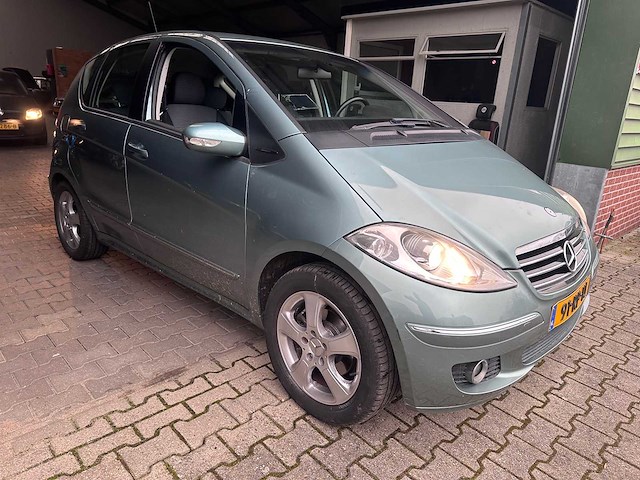 Mercedes-benz - a-klasse - 170 avantgarde - 91-rp-vj - afbeelding 5 van  7