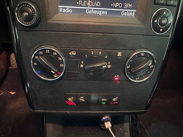 Mercedes-benz - a-klasse - 170 blueeff classic - n-647-ns - afbeelding 4 van  13