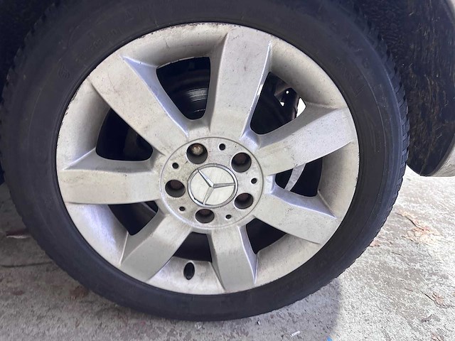 Mercedes-benz - a-klasse - 170 blueeff classic - n-647-ns - afbeelding 6 van  13