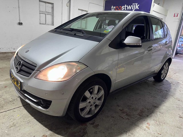 Mercedes-benz - a-klasse - 170 blueeff classic - n-647-ns - afbeelding 1 van  13