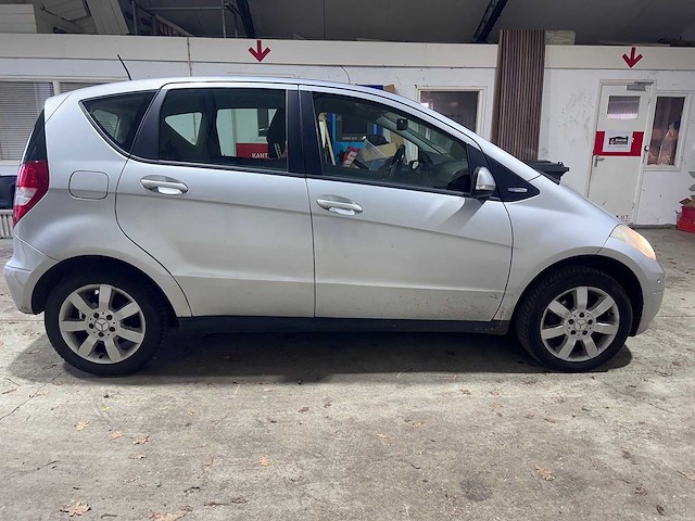 Mercedes-benz - a-klasse - 170 blueeff classic - n-647-ns - afbeelding 9 van  13