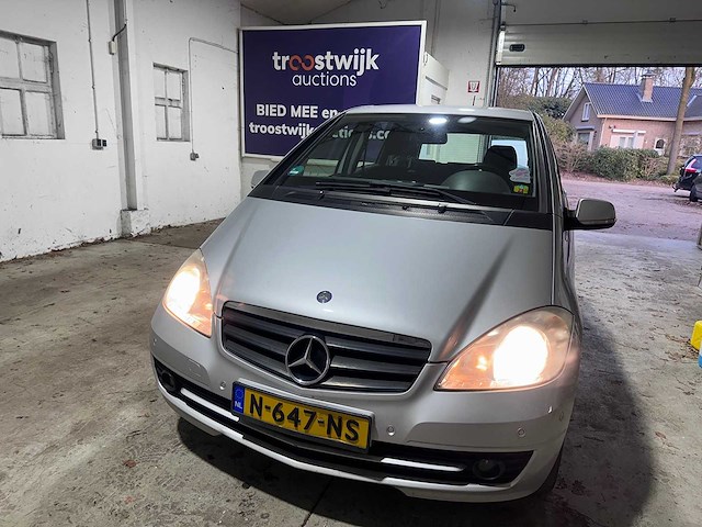 Mercedes-benz - a-klasse - 170 blueeff classic - n-647-ns - afbeelding 11 van  13