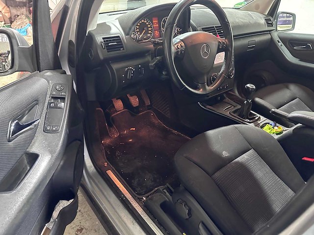 Mercedes-benz - a-klasse - 170 blueeff classic - n-647-ns - afbeelding 12 van  13