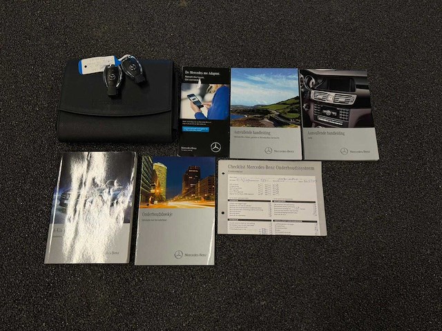 Mercedes-benz - a-klasse - 180 2013 5-klj-49 iaw - afbeelding 8 van  17