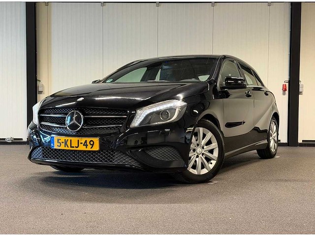 Mercedes-benz - a-klasse - 180 2013 5-klj-49 iaw - afbeelding 1 van  17