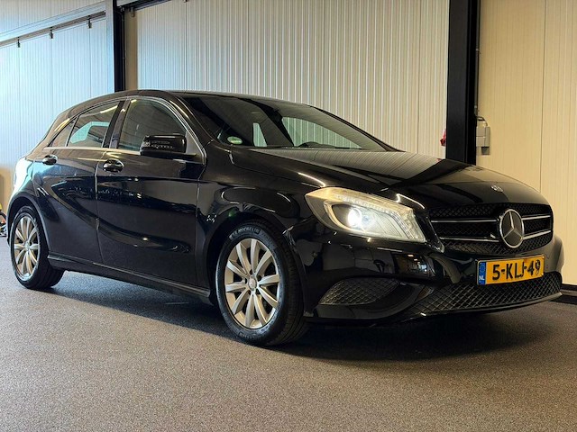 Mercedes-benz - a-klasse - 180 2013 5-klj-49 iaw - afbeelding 10 van  17