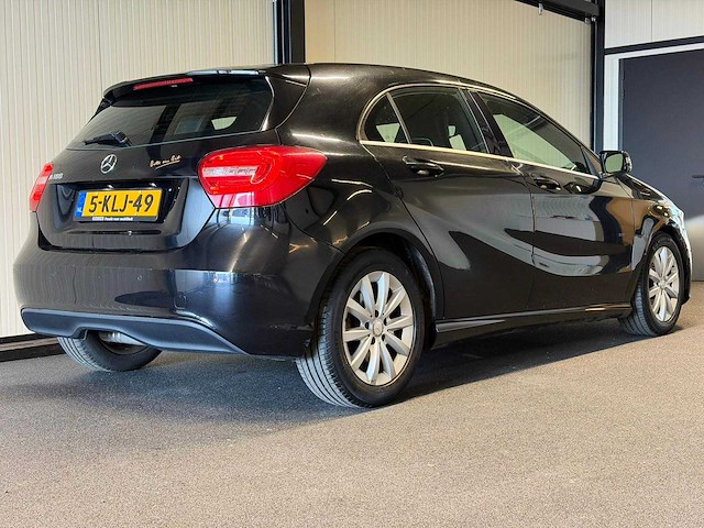 Mercedes-benz - a-klasse - 180 2013 5-klj-49 iaw - afbeelding 12 van  17
