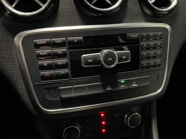 Mercedes-benz - a-klasse - 180 2013 5-klj-49 iaw - afbeelding 17 van  17