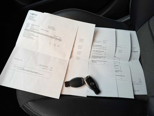 Mercedes-benz - a-klasse - 180 4u3 - car - 2014|8-tgr-29|iaw - afbeelding 20 van  23