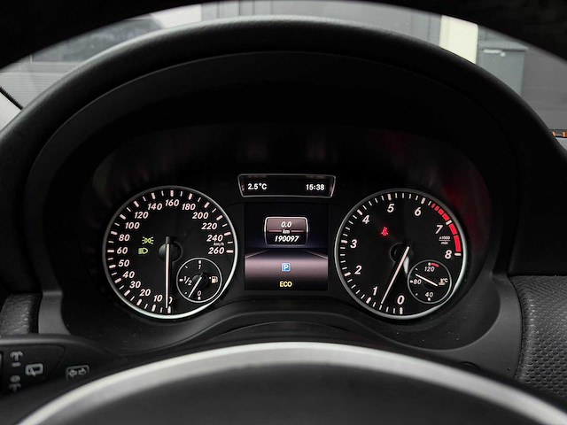 Mercedes-benz - a-klasse - 180 4u3 - car - 2014|8-tgr-29|iaw - afbeelding 22 van  23