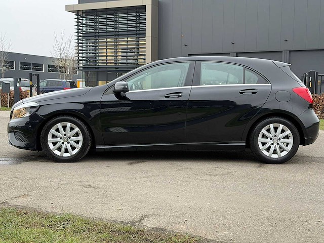 Mercedes-benz - a-klasse - 180 4u3 - car - 2014|8-tgr-29|iaw - afbeelding 12 van  23