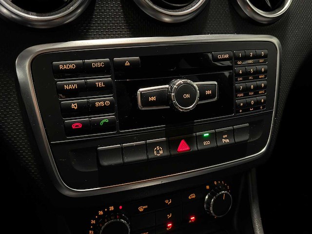 Mercedes-benz - a-klasse - 180 ambition - car - 2014|1-xtr-96|iaw - afbeelding 2 van  14