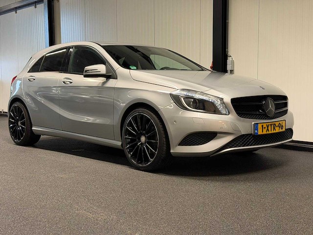 Mercedes-benz - a-klasse - 180 ambition - car - 2014|1-xtr-96|iaw - afbeelding 8 van  14