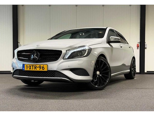 Mercedes-benz - a-klasse - 180 ambition - car - 2014|1-xtr-96|iaw - afbeelding 1 van  14