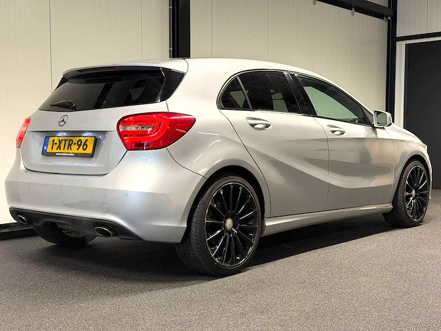 Mercedes-benz - a-klasse - 180 ambition - car - 2014|1-xtr-96|iaw - afbeelding 11 van  14
