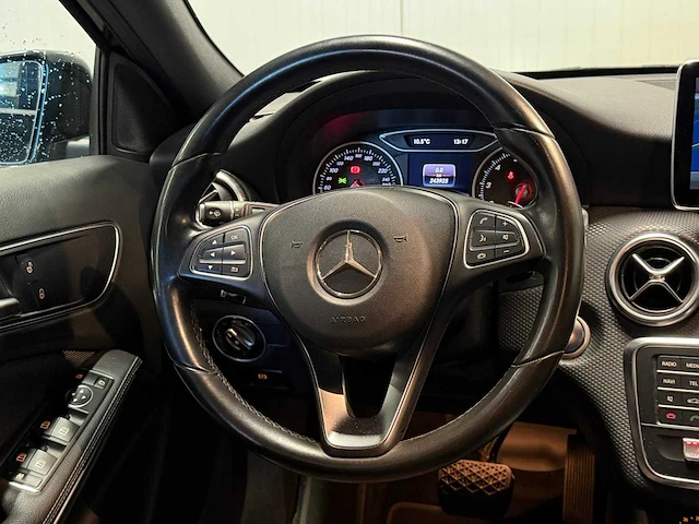Mercedes-benz - a-klasse - 180 ambition 2015 hd-642-l iaw - afbeelding 8 van  24
