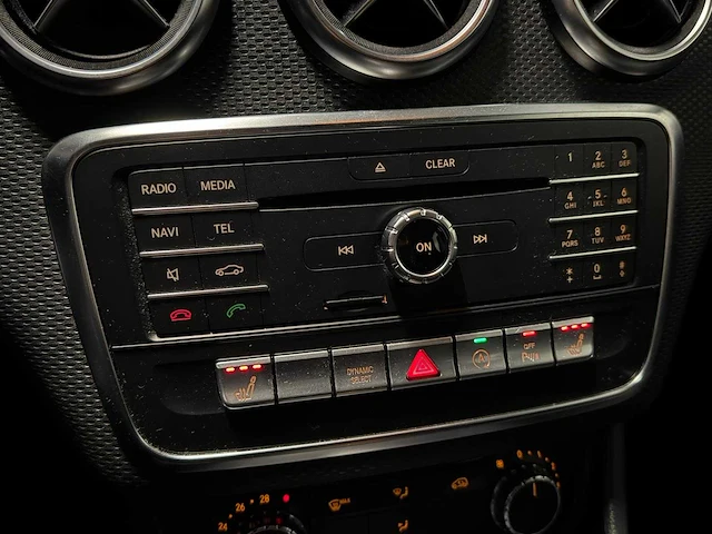 Mercedes-benz - a-klasse - 180 ambition 2015 hd-642-l iaw - afbeelding 23 van  24