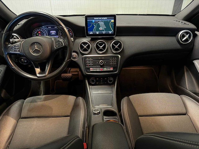 Mercedes-benz - a-klasse - 180 ambition 2015 hd-642-l iaw - afbeelding 7 van  24