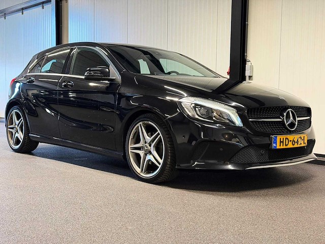 Mercedes-benz - a-klasse - 180 ambition 2015 hd-642-l iaw - afbeelding 11 van  24