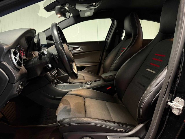 Mercedes-benz - a-klasse - 180 ambition 2015 hd-642-l iaw - afbeelding 13 van  24