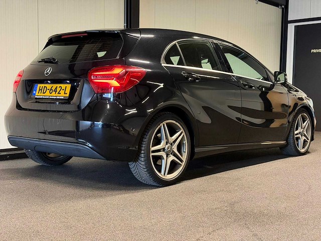 Mercedes-benz - a-klasse - 180 ambition 2015 hd-642-l iaw - afbeelding 14 van  24