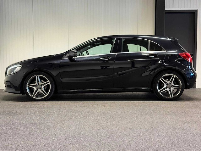 Mercedes-benz - a-klasse - 180 ambition 2015 hd-642-l iaw - afbeelding 12 van  24