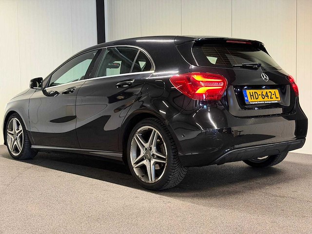 Mercedes-benz - a-klasse - 180 ambition 2015 hd-642-l iaw - afbeelding 18 van  24