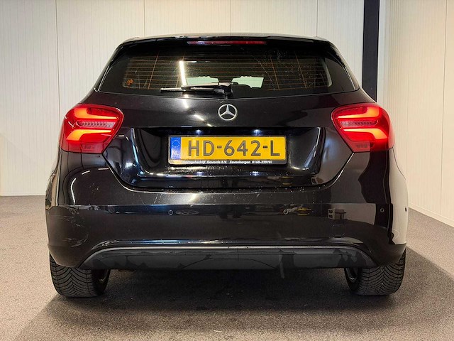 Mercedes-benz - a-klasse - 180 ambition 2015 hd-642-l iaw - afbeelding 19 van  24