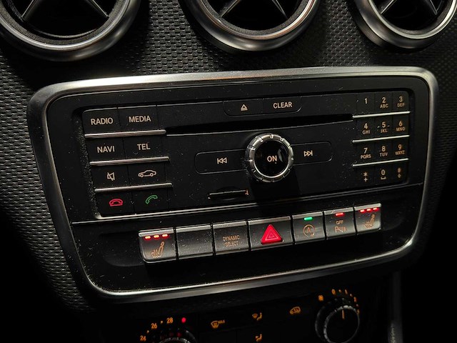 Mercedes-benz - a-klasse - 180 ambition 2015 hd-642-l iaw - afbeelding 23 van  24