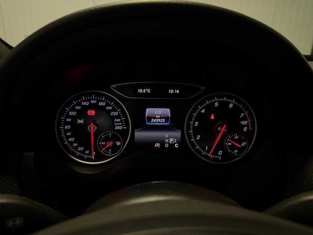 Mercedes-benz - a-klasse - 180 ambition 2015 hd-642-l iaw - afbeelding 5 van  24