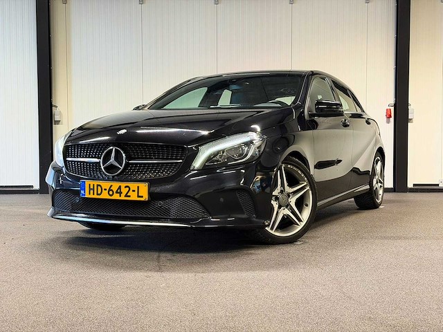 Mercedes-benz - a-klasse - 180 ambition 2015 hd-642-l iaw - afbeelding 1 van  24