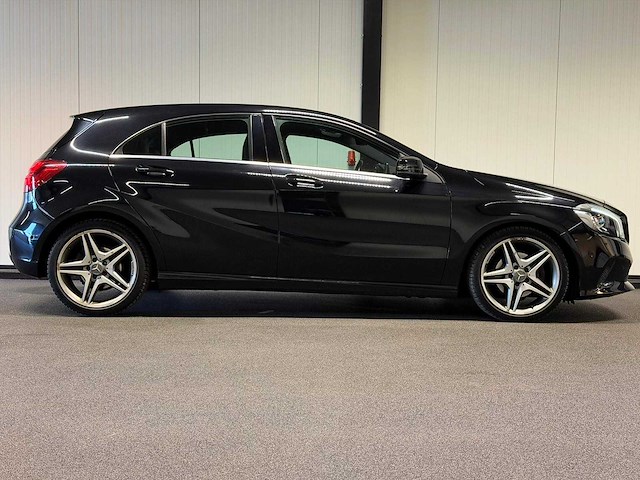 Mercedes-benz - a-klasse - 180 ambition 2015 hd-642-l iaw - afbeelding 17 van  24