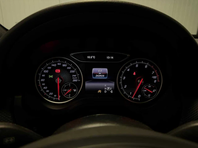 Mercedes-benz - a-klasse - 180 ambition 2015 hd-642-l iaw - afbeelding 5 van  24