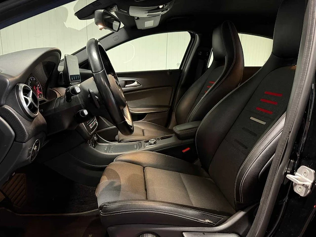 Mercedes-benz - a-klasse - 180 ambition 2015 hd-642-l iaw - afbeelding 13 van  24