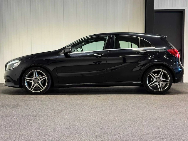 Mercedes-benz - a-klasse - 180 ambition 2015 hd-642-l iaw - afbeelding 12 van  24