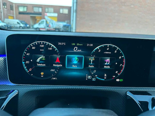 Mercedes-benz - a-klasse - 180 bns solution - car - automaat - 2020 - afbeelding 9 van  29