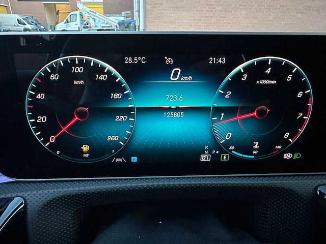 Mercedes-benz - a-klasse - 180 bns solution - car - automaat - 2020 - afbeelding 10 van  29