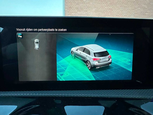 Mercedes-benz - a-klasse - 180 bns solution - car - automaat - 2020 - afbeelding 14 van  29