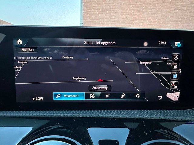 Mercedes-benz - a-klasse - 180 bns solution - car - automaat - 2020 - afbeelding 15 van  29