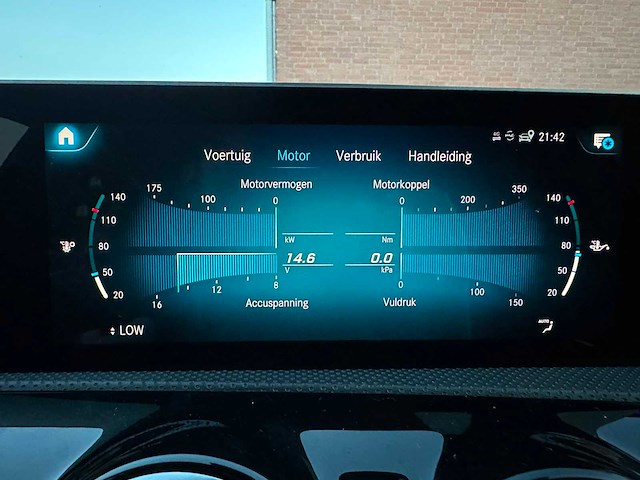 Mercedes-benz - a-klasse - 180 bns solution - car - automaat - 2020 - afbeelding 17 van  29