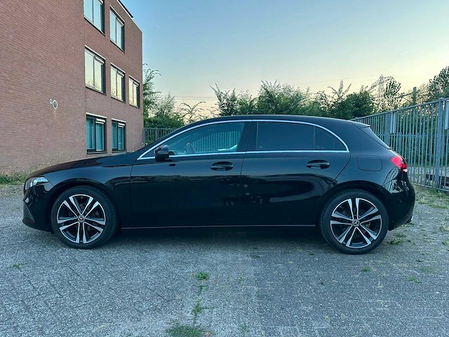 Mercedes-benz - a-klasse - 180 bns solution - car - automaat - 2020 - afbeelding 12 van  29