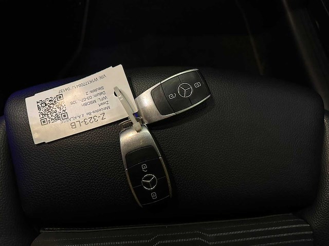 Mercedes-benz - a-klasse - 180 bns solution - car - automaat - 2020 - afbeelding 23 van  29