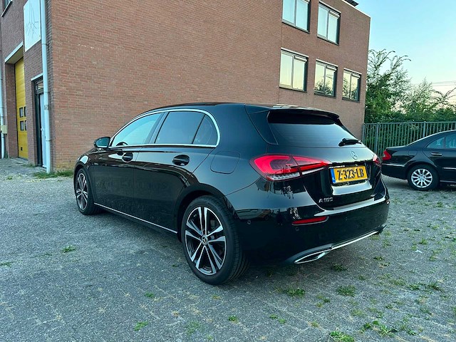 Mercedes-benz - a-klasse - 180 bns solution - car - automaat - 2020 - afbeelding 22 van  29
