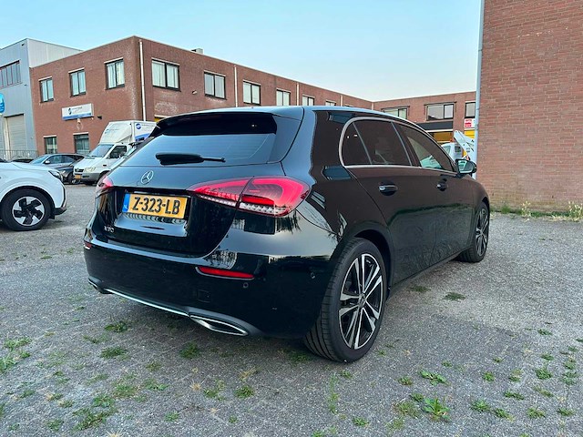 Mercedes-benz - a-klasse - 180 bns solution - car - automaat - 2020 - afbeelding 25 van  29